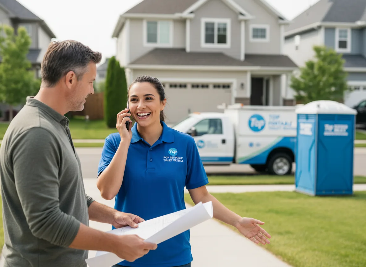 Short Term Porta Potty Rental Woodbury, MN FAQs